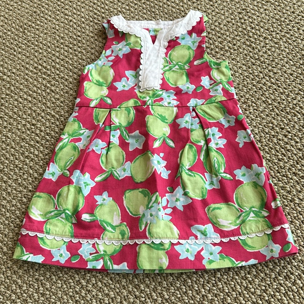 Janie and Jack 18-24 month summer dress